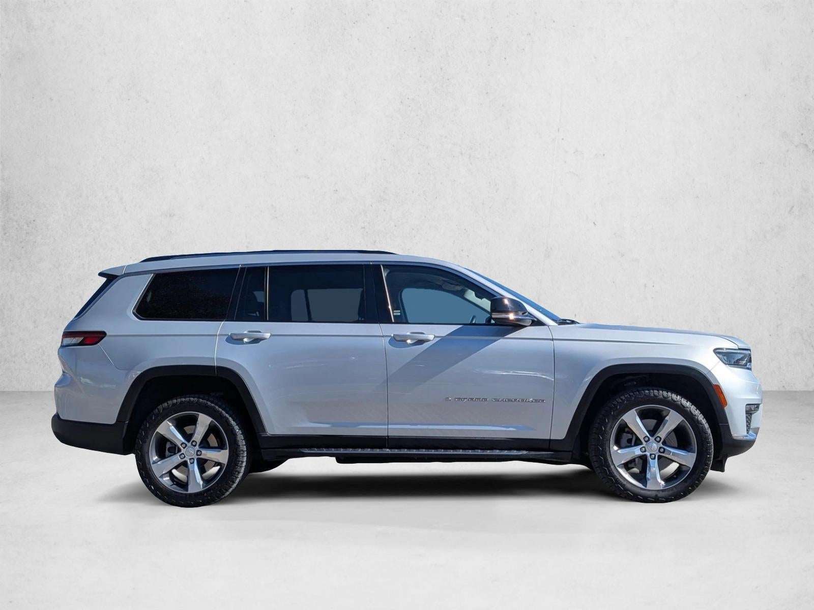 2021 Jeep Grand Cherokee L Limited 4x4