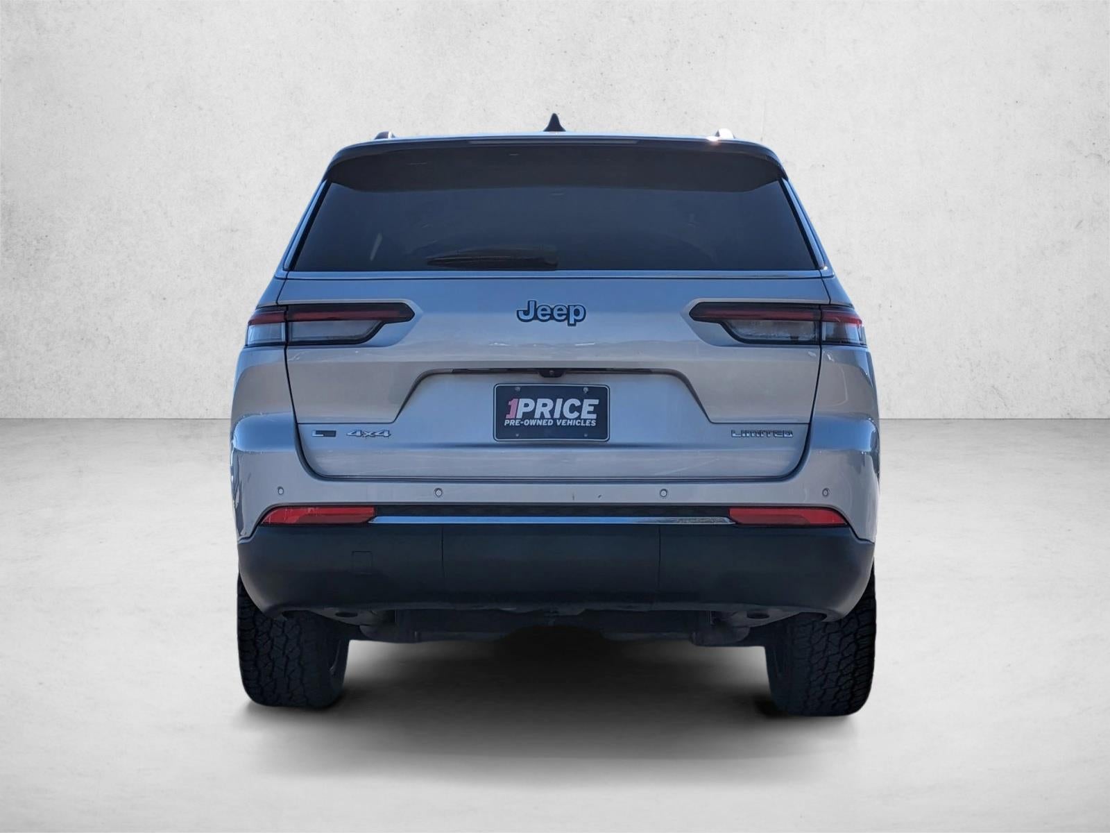 2021 Jeep Grand Cherokee L Limited 4x4