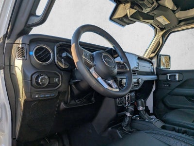 2024 Jeep Wrangler 4xe High Altitude 4x4