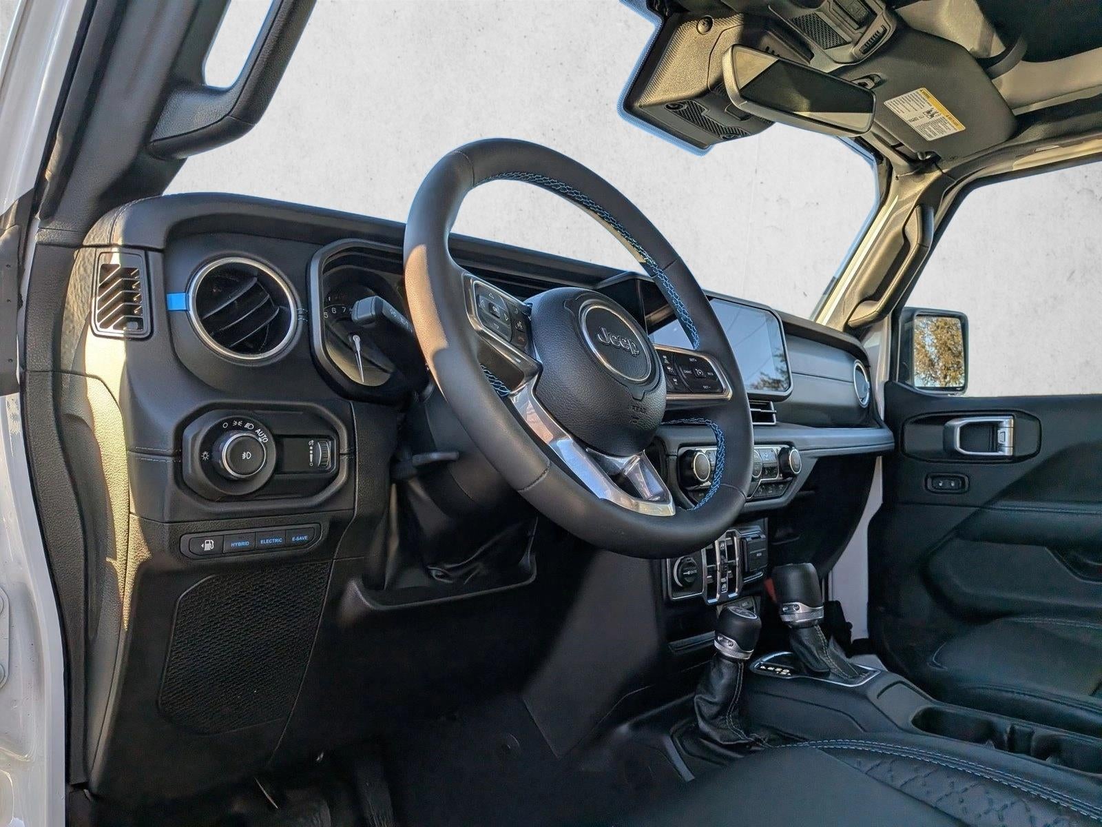 2024 Jeep Wrangler 4xe High Altitude 4x4