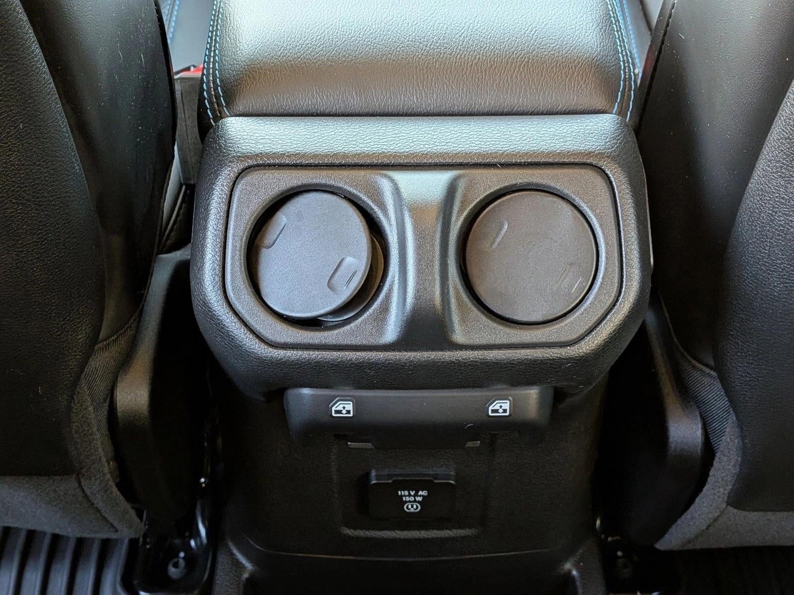 2024 Jeep Wrangler 4xe High Altitude 4x4