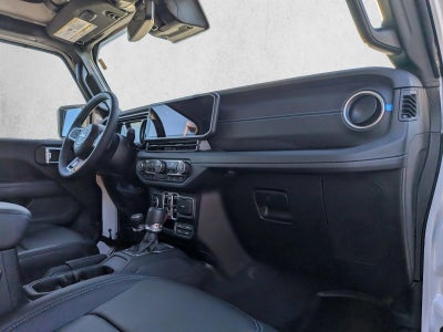 2024 Jeep Wrangler 4xe High Altitude 4x4