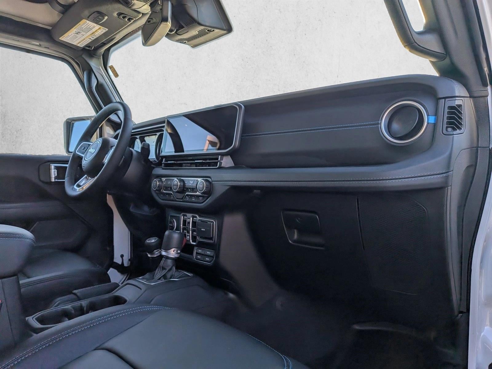 2024 Jeep Wrangler 4xe High Altitude 4x4