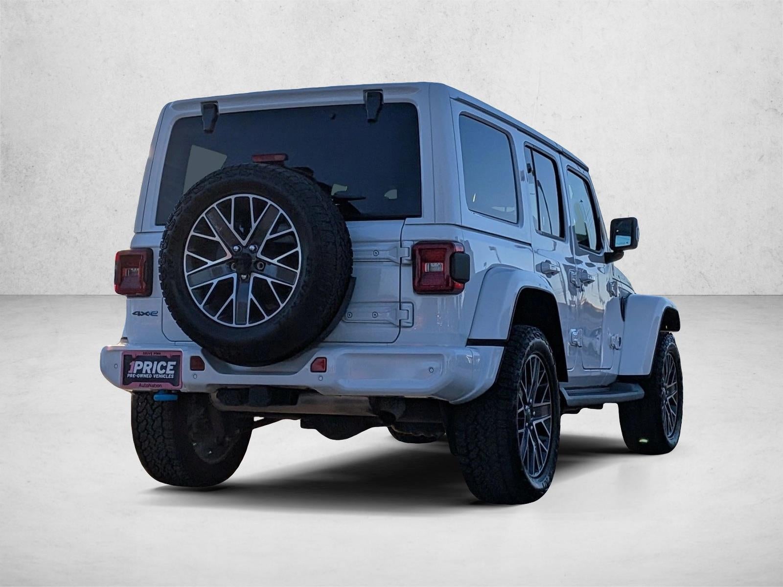 2024 Jeep Wrangler 4xe High Altitude 4x4