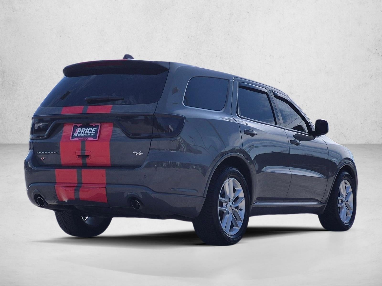 2021 Dodge Durango R/T AWD