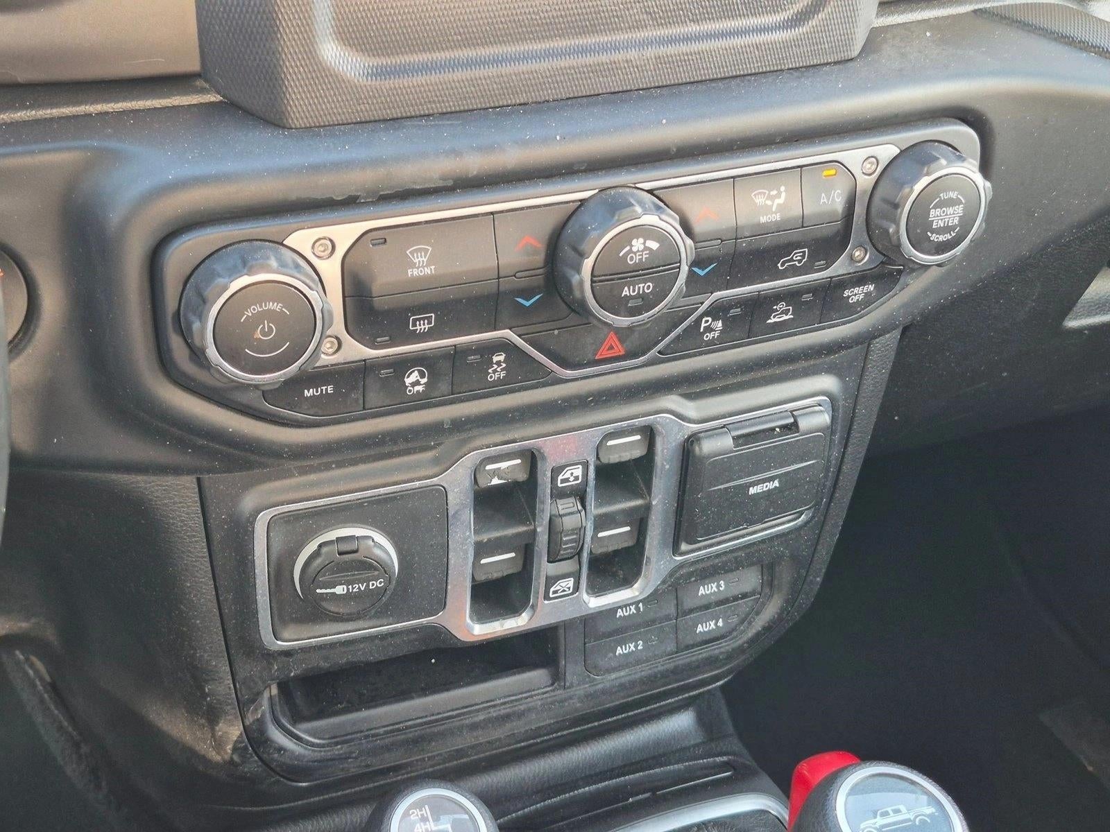 2020 Jeep Gladiator Sport S 4x4