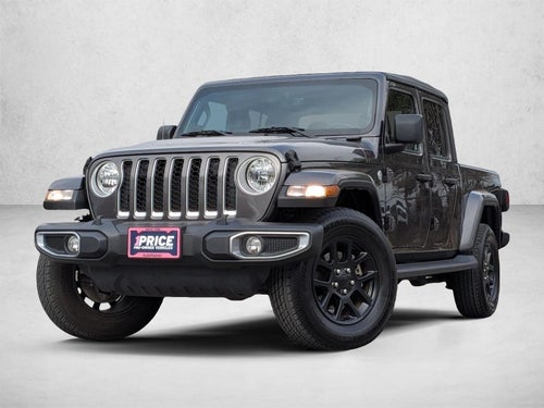 2023 Jeep Gladiator Overland 4x4 *Ltd Avail*