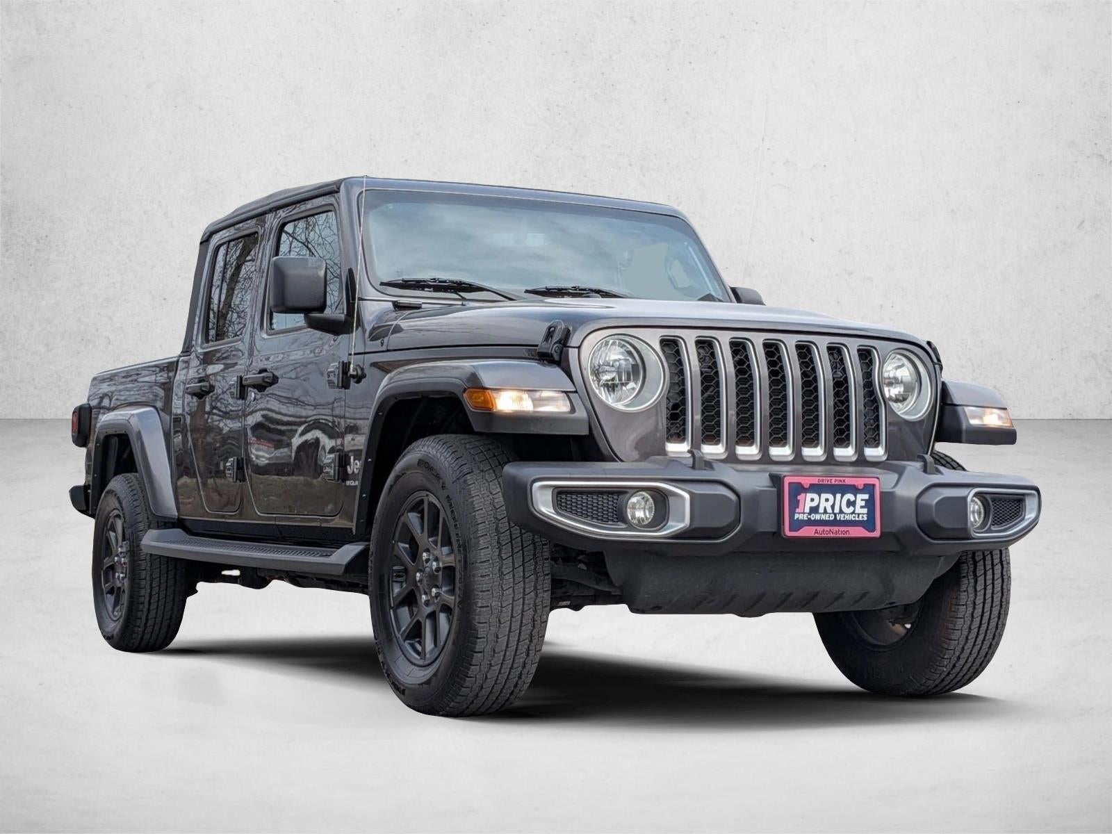 2023 Jeep Gladiator Overland 4x4 *Ltd Avail*