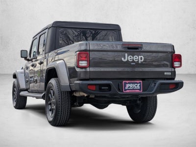 2023 Jeep Gladiator Overland 4x4 *Ltd Avail*