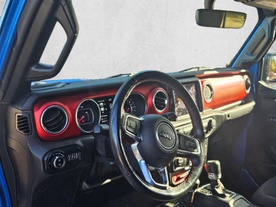 2021 Jeep Gladiator Rubicon 4x4