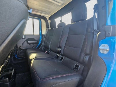 2021 Jeep Gladiator Rubicon 4x4