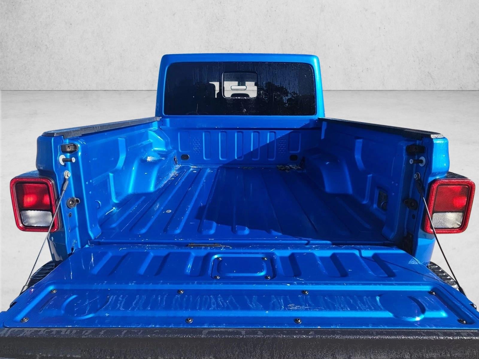 2021 Jeep Gladiator Rubicon 4x4