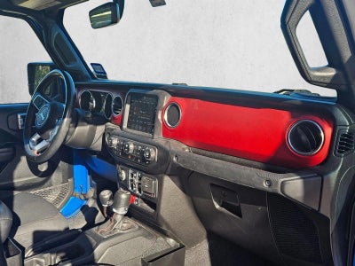 2021 Jeep Gladiator Rubicon 4x4