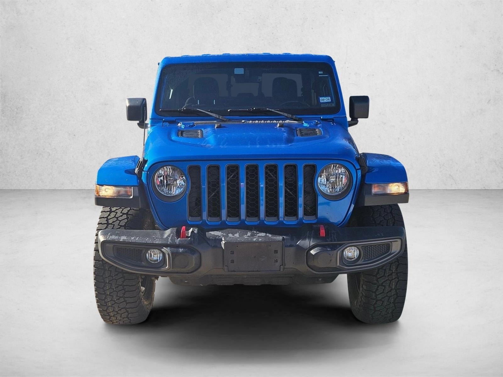 2021 Jeep Gladiator Rubicon 4x4