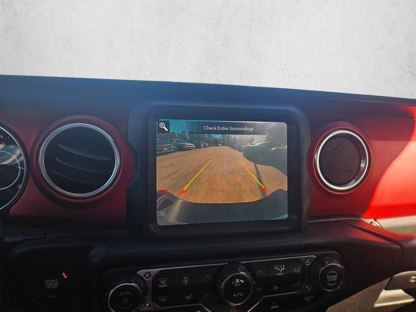 2021 Jeep Gladiator Rubicon 4x4