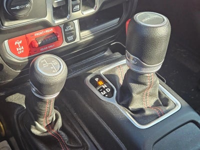 2021 Jeep Gladiator Rubicon 4x4