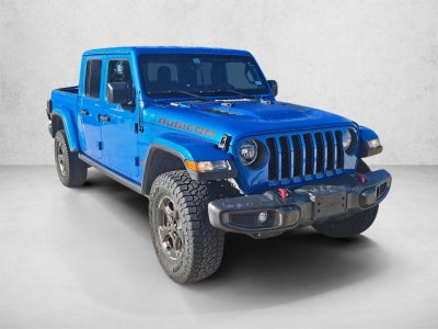 2021 Jeep Gladiator Rubicon 4x4