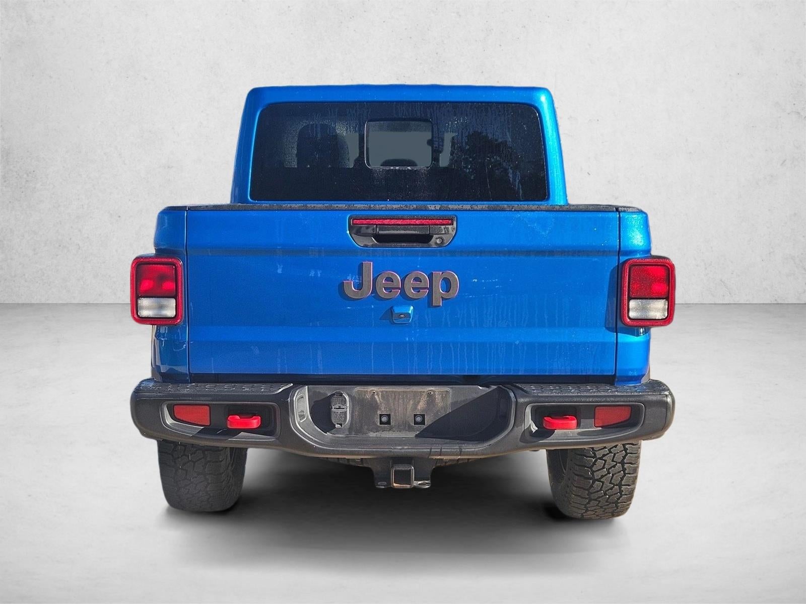 2021 Jeep Gladiator Rubicon 4x4