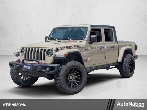 2020 Jeep Gladiator Rubicon 4x4