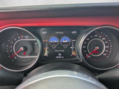 2020 Jeep Gladiator Rubicon 4x4
