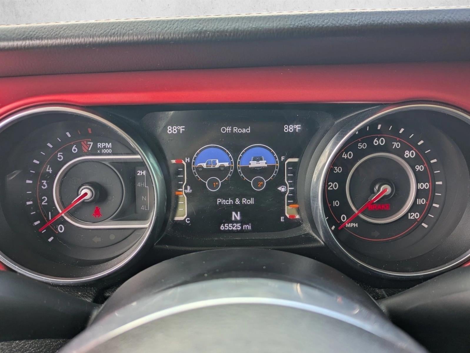 2020 Jeep Gladiator Rubicon 4x4
