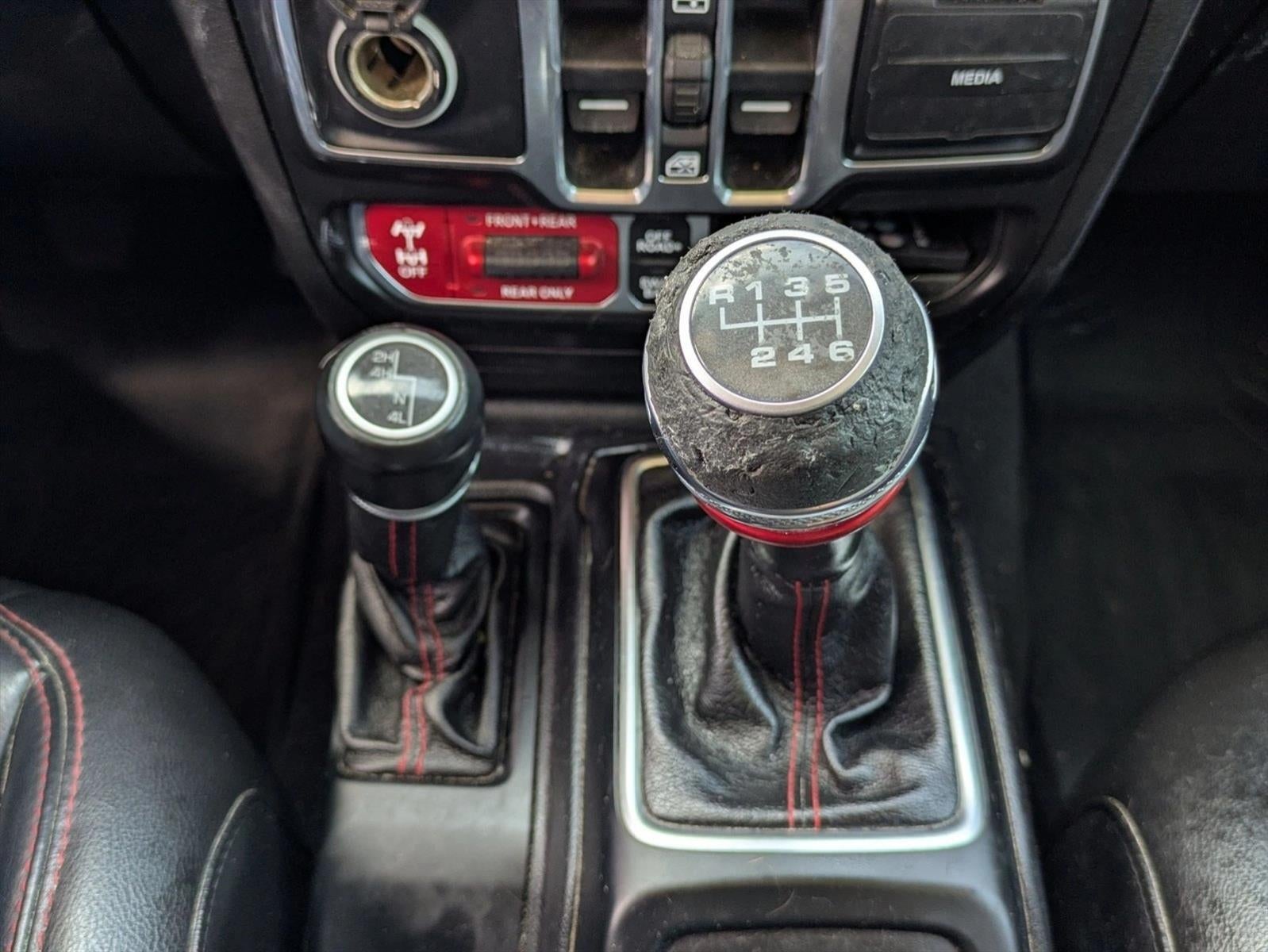 2020 Jeep Gladiator Rubicon 4x4