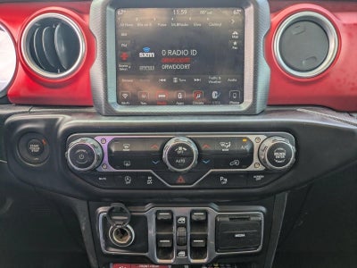 2020 Jeep Gladiator Rubicon 4x4