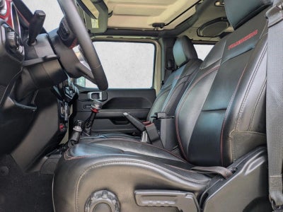 2020 Jeep Gladiator Rubicon 4x4