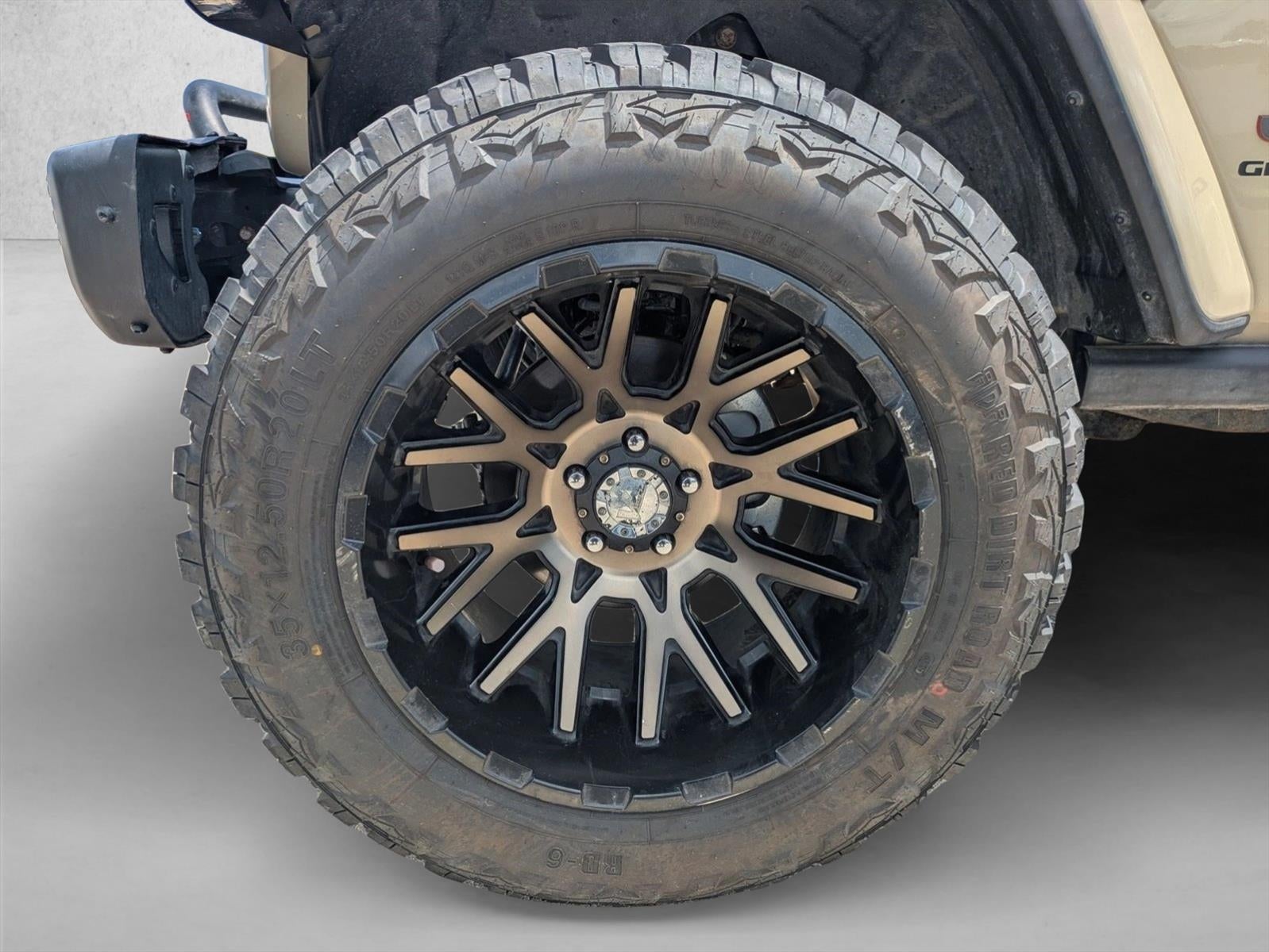 2020 Jeep Gladiator Rubicon 4x4