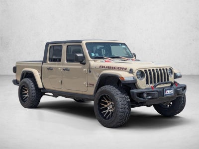 2020 Jeep Gladiator Rubicon 4x4