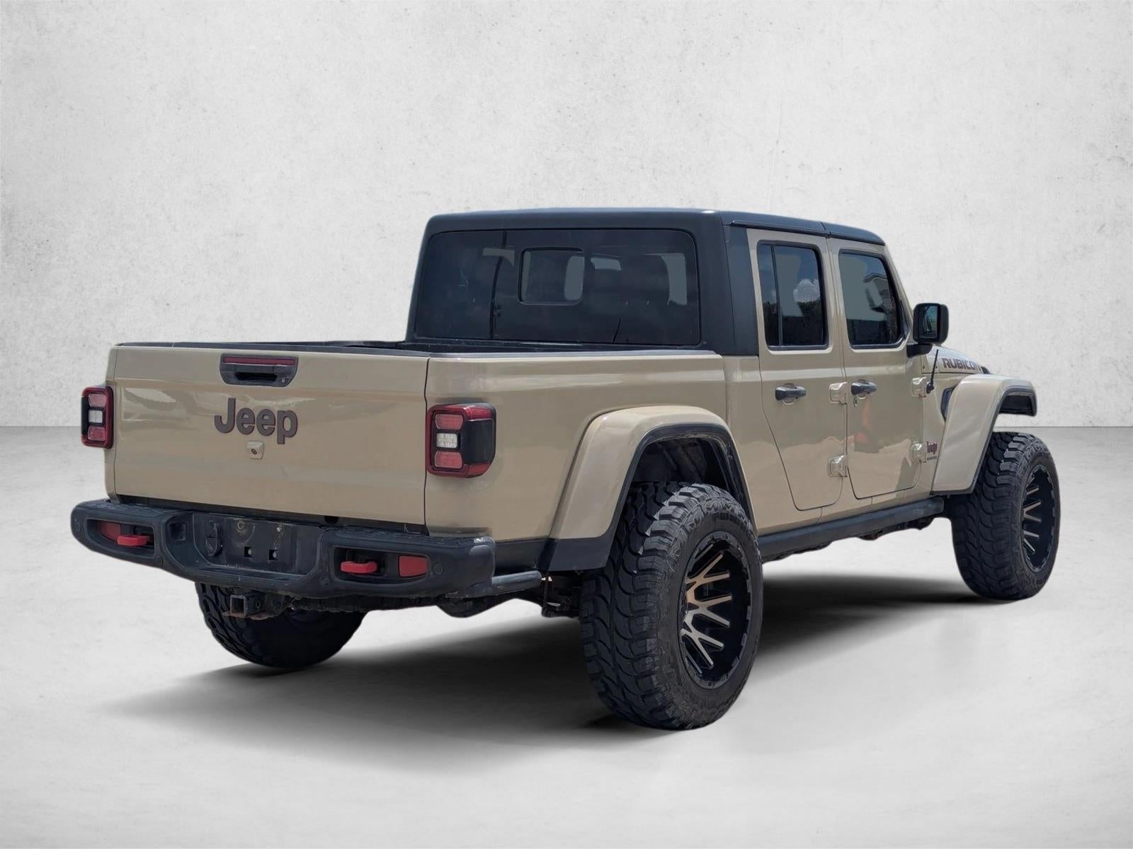 2020 Jeep Gladiator Rubicon 4x4