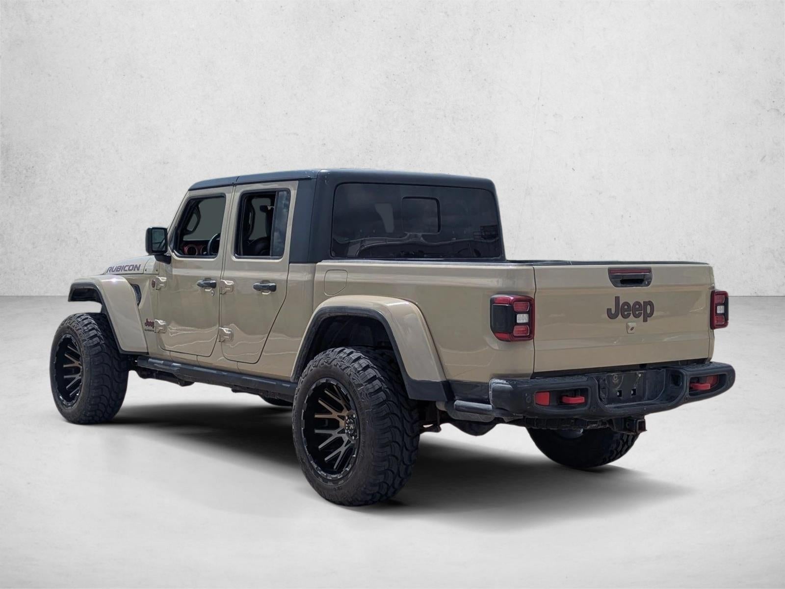 2020 Jeep Gladiator Rubicon 4x4