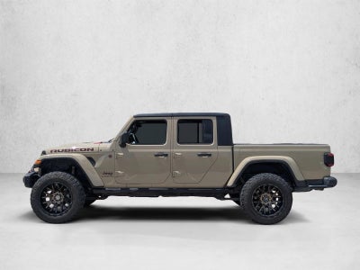 2020 Jeep Gladiator Rubicon 4x4