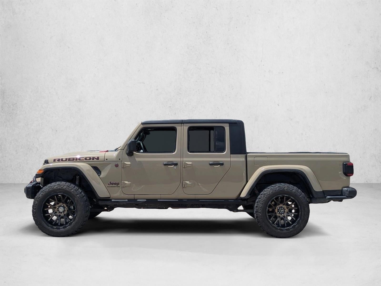 2020 Jeep Gladiator Rubicon 4x4