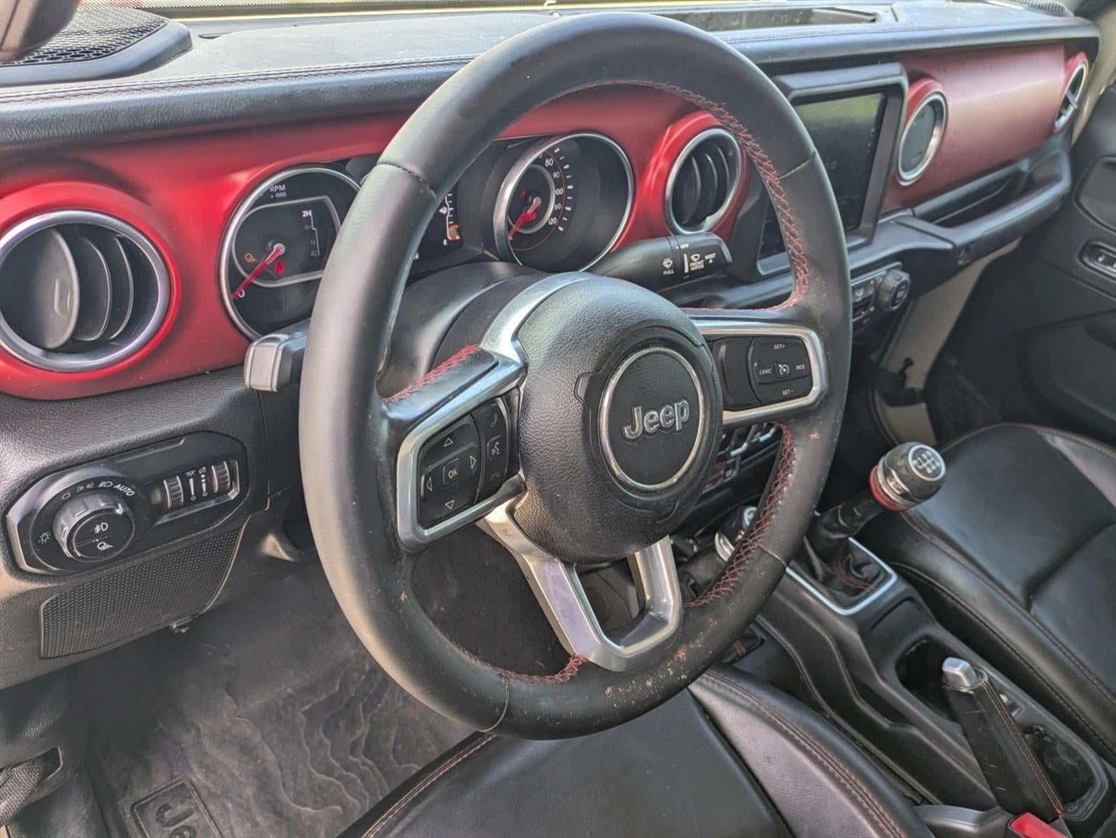 2020 Jeep Gladiator Rubicon 4x4