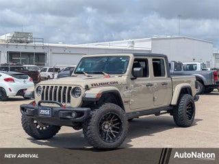 2020 Jeep Gladiator Rubicon 4x4
