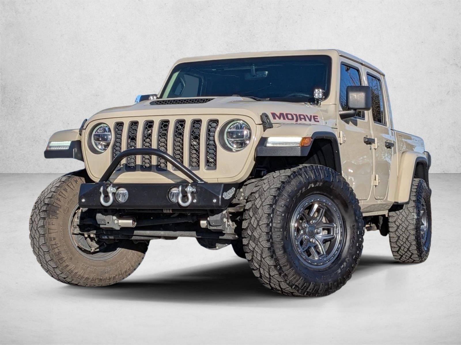 2020 Jeep Gladiator Mojave 4x4