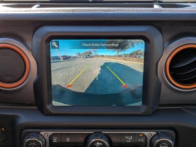 2020 Jeep Gladiator Mojave 4x4