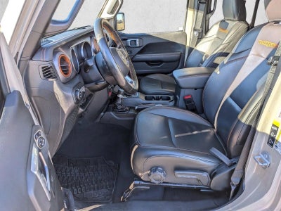 2020 Jeep Gladiator Mojave 4x4