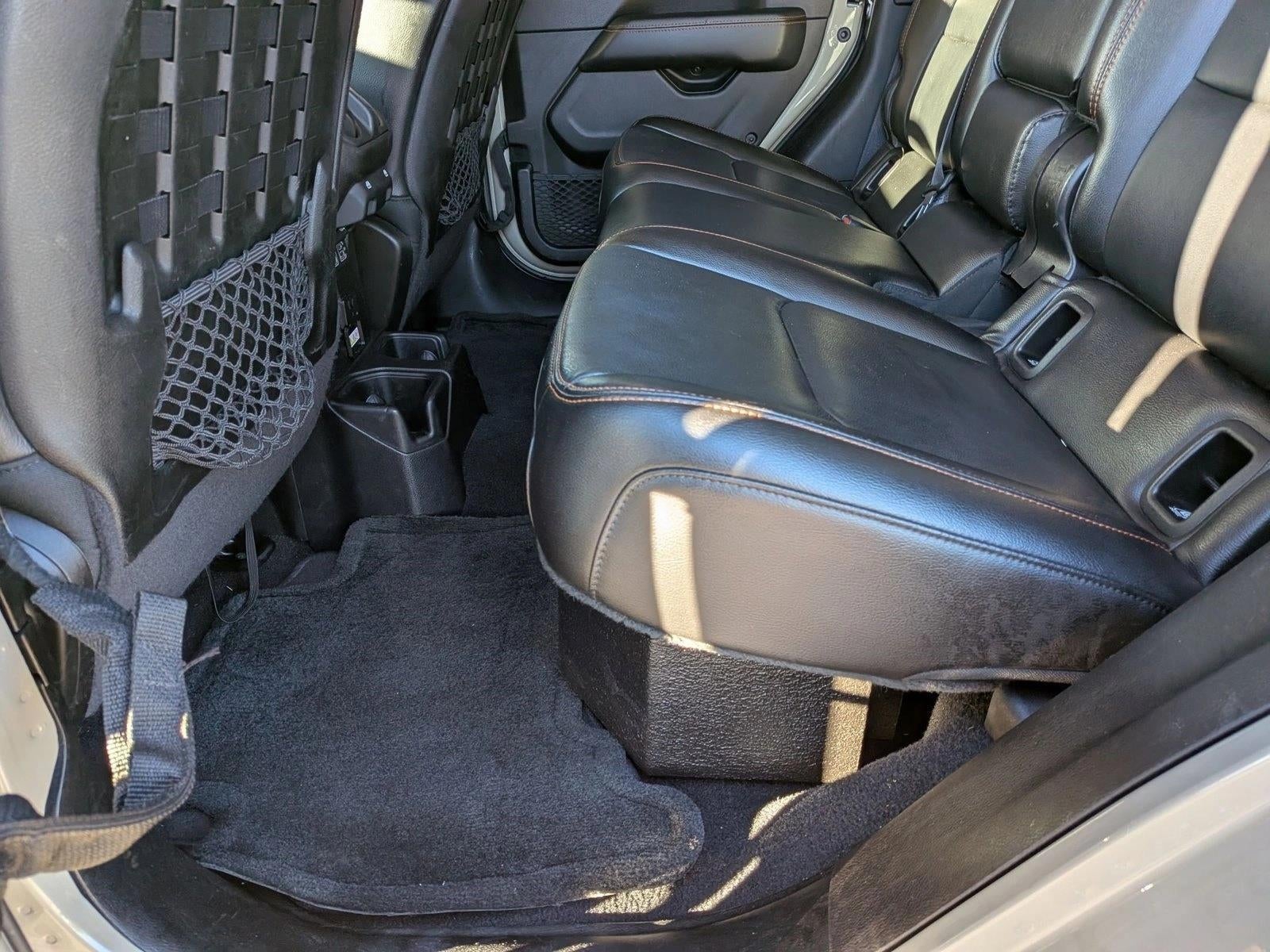 2020 Jeep Gladiator Mojave 4x4