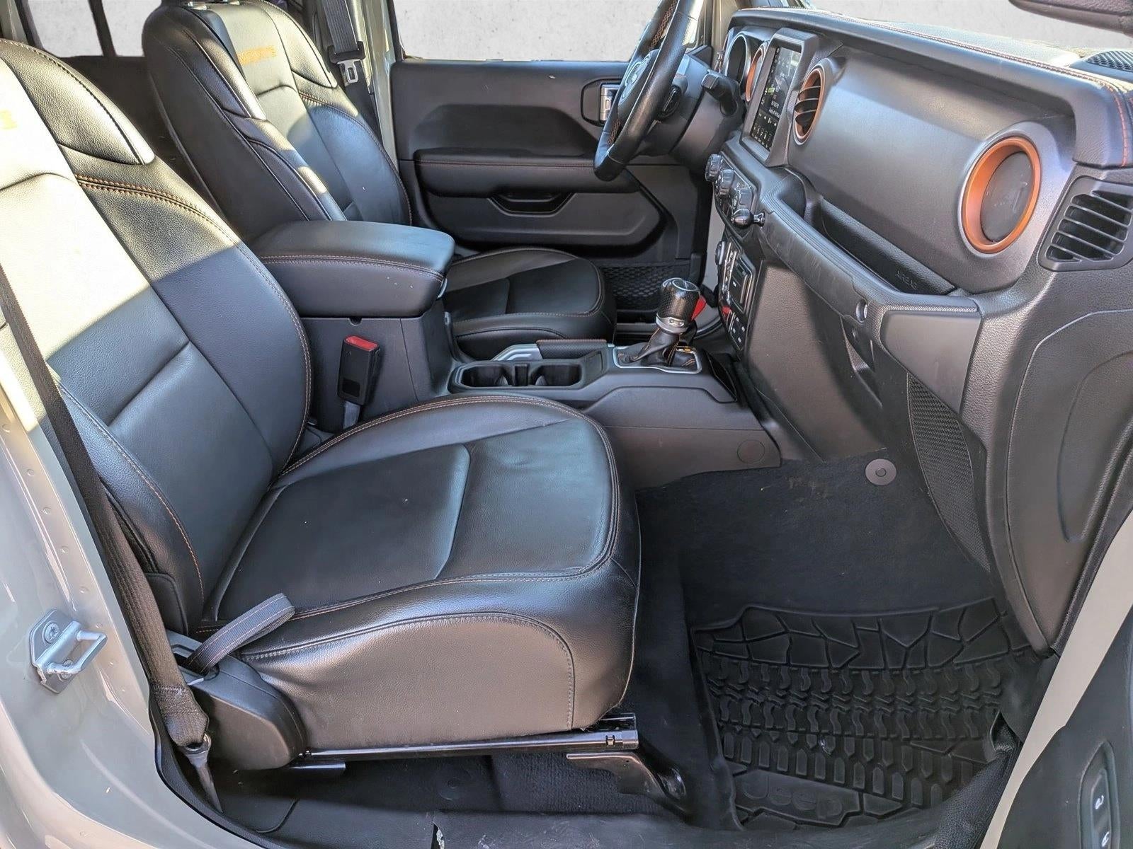 2020 Jeep Gladiator Mojave 4x4