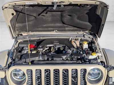 2020 Jeep Gladiator Mojave 4x4