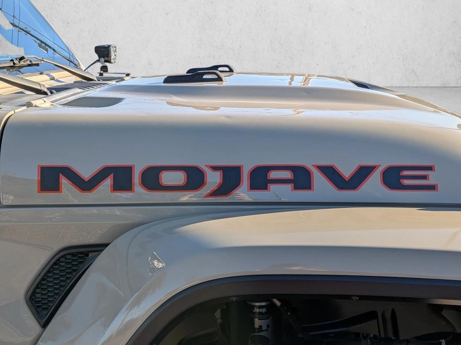 2020 Jeep Gladiator Mojave 4x4