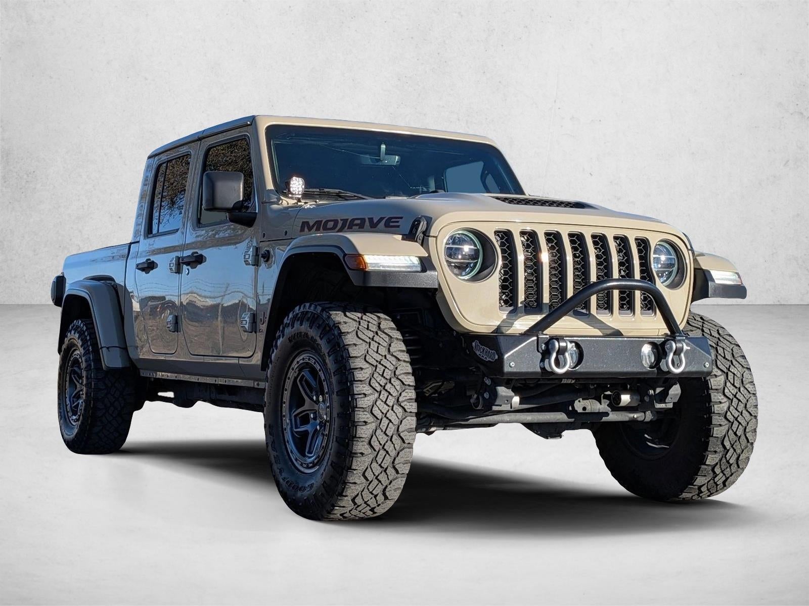 2020 Jeep Gladiator Mojave 4x4