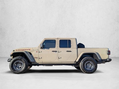 2020 Jeep Gladiator Mojave 4x4