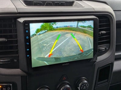 2019 RAM 1500 Classic Express 4x2 Crew Cab 5'7" Box