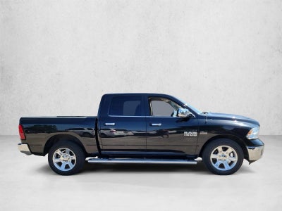 2017 RAM 1500 Lone Star Silver 4x2 Crew Cab 5'7" Box
