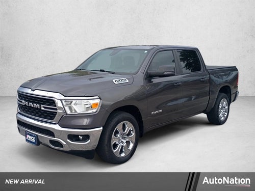 2024 RAM 1500 Lone Star 4x2 Crew Cab 5'7" Box