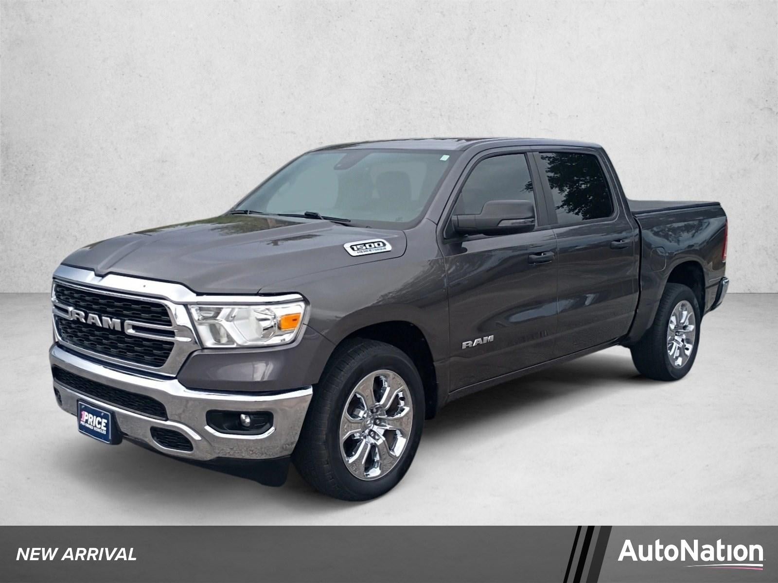 2024 RAM 1500 Lone Star 4x2 Crew Cab 5'7" Box