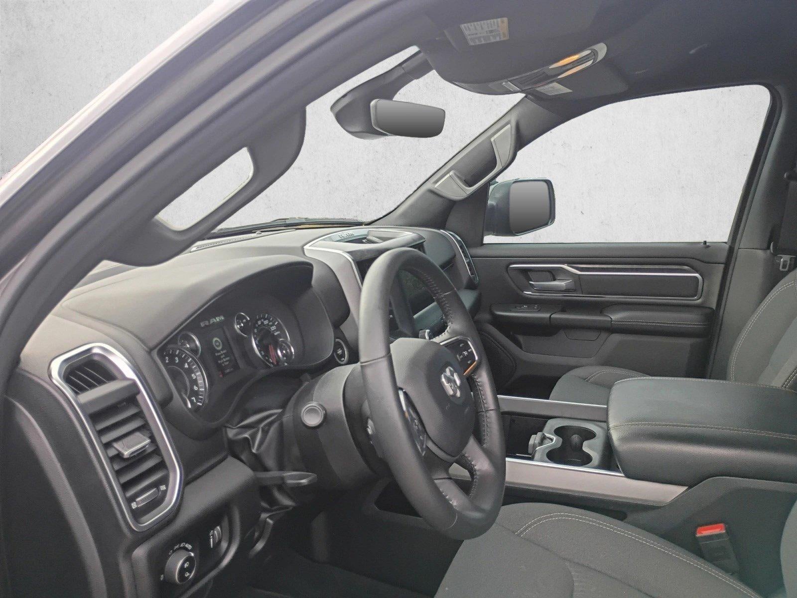 2024 RAM 1500 Lone Star 4x2 Crew Cab 5'7" Box